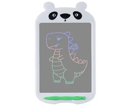 Планшет для рисования Transparent Panda 8,5 дюймов White