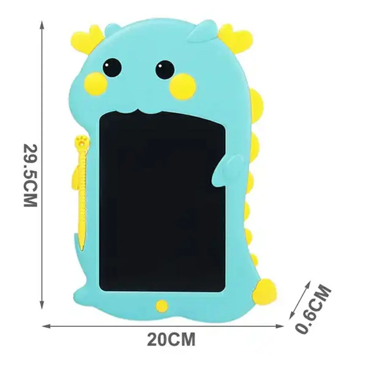 Планшет для малювання Dragon Love 8,5 дюймів Blue