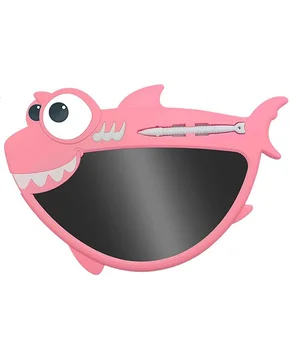 Планшет для рисования Fish 8,5 дюймов Pink Планшет для рисования Fish 8,5 дюймов Pink
