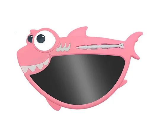 Планшет для малювання Fish 8,5 дюймів Pink