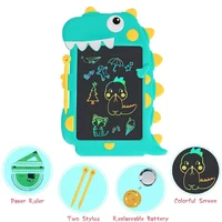 Планшет для рисования Dinosaur 8,5 дюймов Green