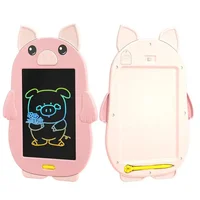 Планшет для рисования Animals 8,5 дюймов Pink Pig