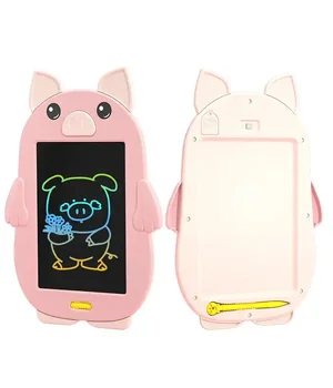 Планшет для рисования Animals 8,5 дюймов Pink Pig