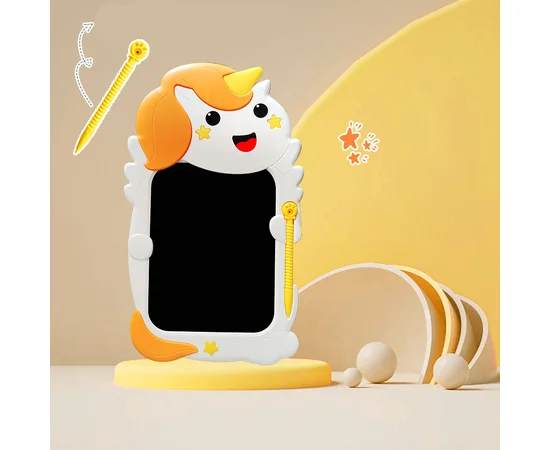Планшет для малювання Little Unicorn 8,5 дюймів Orange