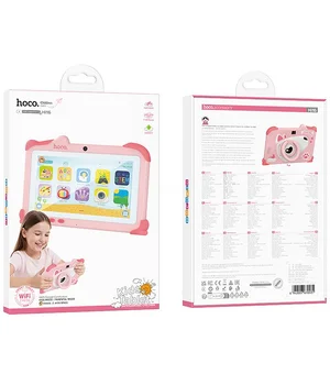 Детский планшет Hoco HI16 7'' Pink