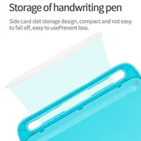 Планшет для малювання Ears 12 дюймів Blue / Milk