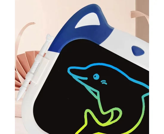 Планшет для рисования Cat 10 дюймов Blue