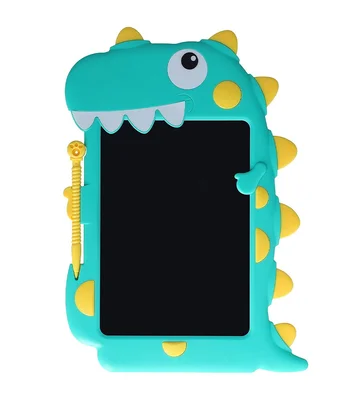 Планшет для малювання Dinosaur 8,5 дюймів Green