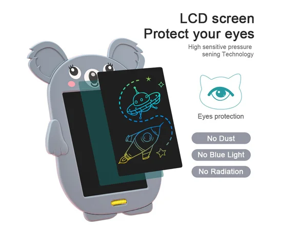 Планшет для рисования Animals 8,5 дюймов Koala
