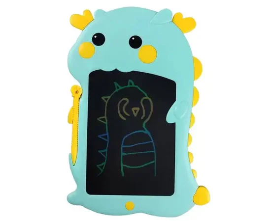 Планшет для рисования Dragon Love 8,5 дюймов Blue