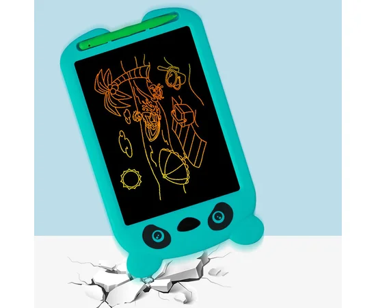 Планшет для рисования Transparent Panda 8,5 дюймов Blue