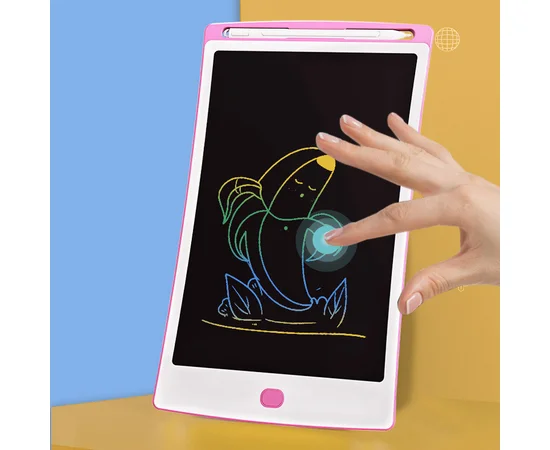 Планшет для рисования Delight 8,5 дюймов Pink