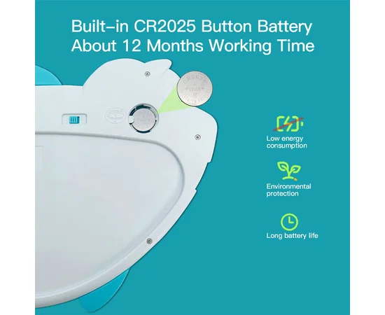 Планшет для рисования Fish 8,5 дюймов Blue