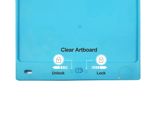 Планшет для рисования Standart 8,5 дюймов Sky Blue