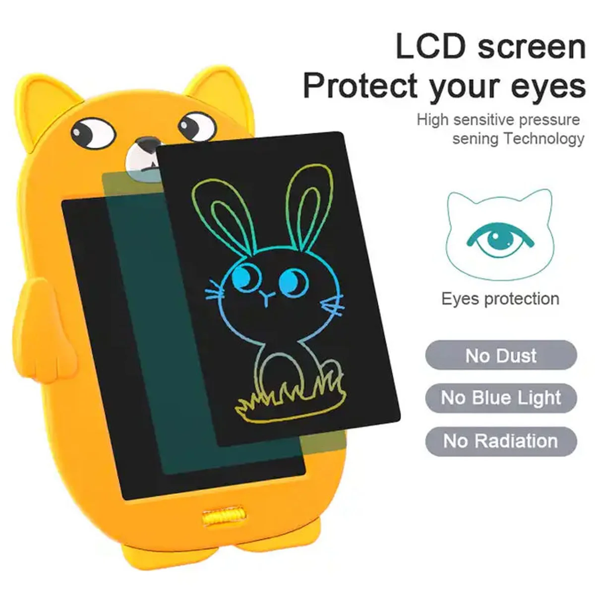 Планшет для рисования Animals 8,5 дюймов Dog