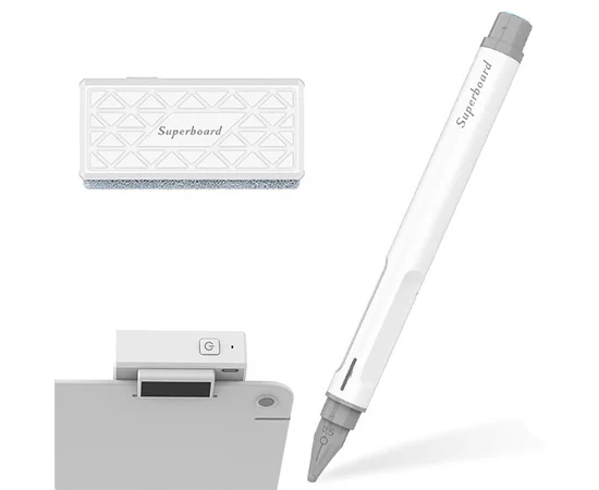 Планшет для малювання Magnetic Board Electric 12 дюймів White