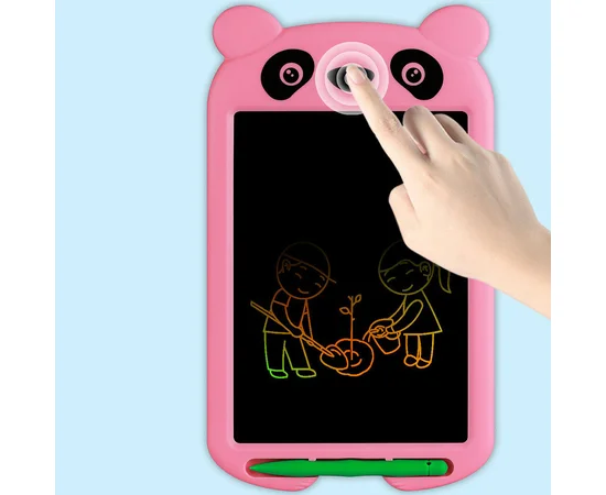 Планшет для рисования Transparent Panda 8,5 дюймов Pink