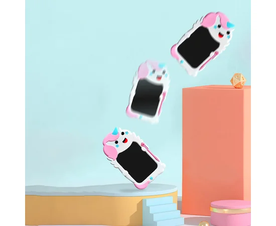 Планшет для рисования Little Unicorn 8,5 дюймов Pink