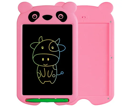 Планшет для рисования Transparent Panda 8,5 дюймов Pink