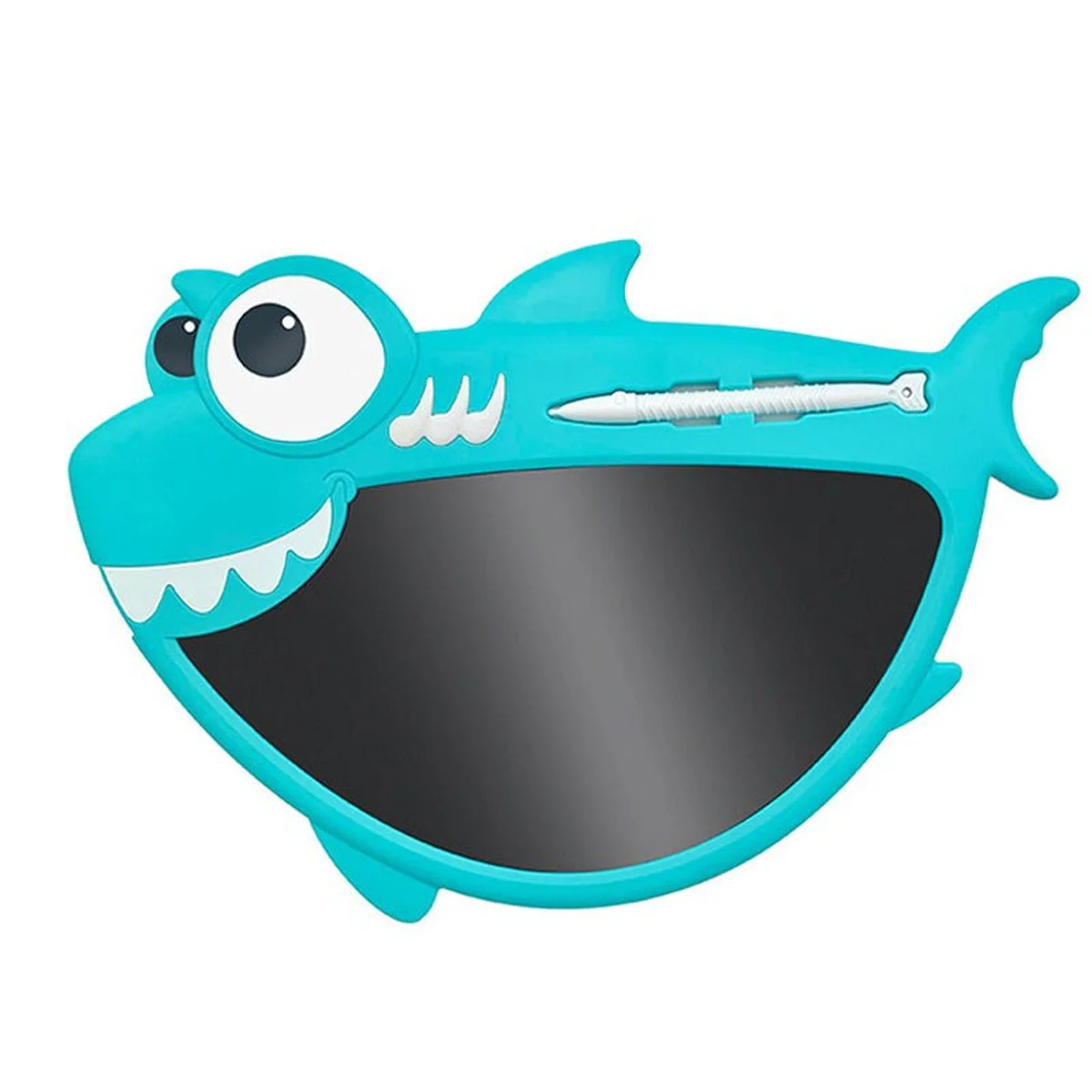 Планшет для рисования Fish 8,5 дюймов Blue