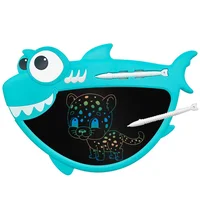 Планшет для рисования Fish 8,5 дюймов Blue