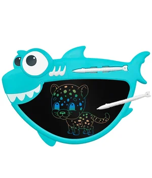 Планшет для рисования Fish 8,5 дюймов Blue Планшет для рисования Fish 8,5 дюймов Blue