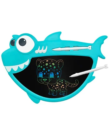 Планшет для малювання Fish 8,5 дюймів Blue