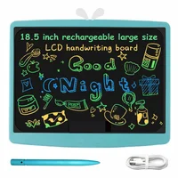 Планшет для рисования Funny 18,5 дюймов Blue