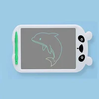 Планшет для рисования Transparent Panda 8,5 дюймов White