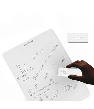 Планшет для рисования Magnetic Board Electric 12 дюймов White Планшет для рисования Magnetic Board Electric 12 дюймов White