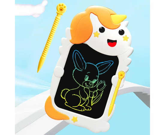 Планшет для малювання Little Unicorn 8,5 дюймів Orange