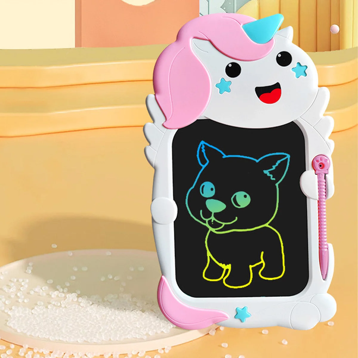 Планшет для рисования Little Unicorn 8,5 дюймов Pink