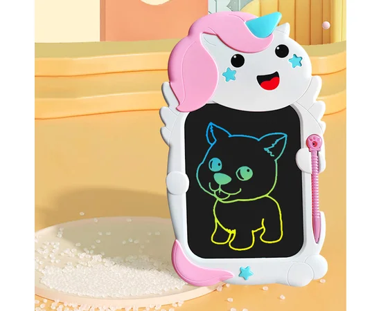 Планшет для рисования Little Unicorn 8,5 дюймов Pink