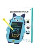 Планшет для рисования Animals 8,5 дюймов Blue Cat