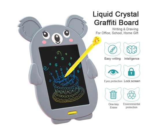 Планшет для рисования Animals 8,5 дюймов Koala