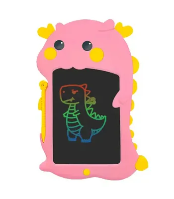 Планшет для малювання Dragon Love 8,5 дюймів Pink
