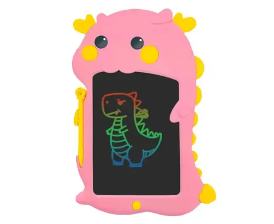 Планшет для малювання Dragon Love 8,5 дюймів Pink