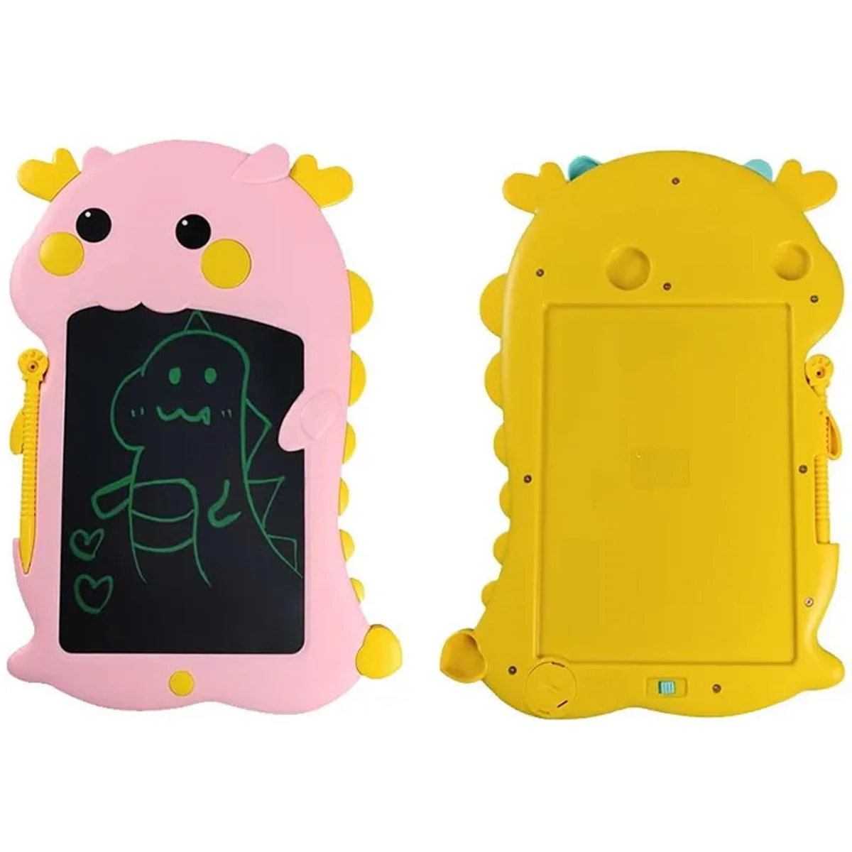 Планшет для рисования Dragon Love 8,5 дюймов Pink