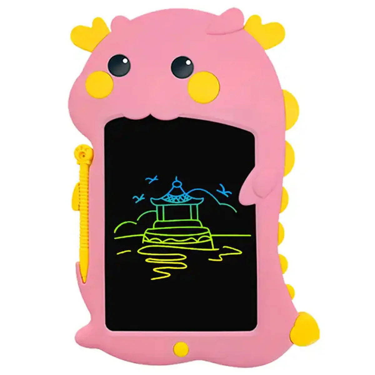 Планшет для рисования Dragon Love 8,5 дюймов Pink