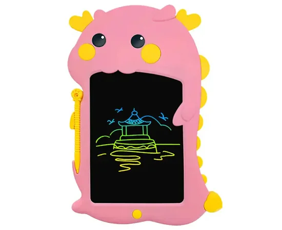 Планшет для малювання Dragon Love 8,5 дюймів Pink