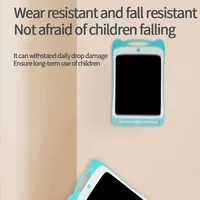 Планшет для малювання Ears 12 дюймів Blue / Milk