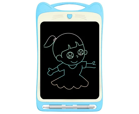 Планшет для рисования Ears 12 дюймов Blue / Milk