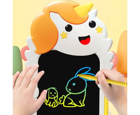 Планшет для малювання Little Unicorn 8,5 дюймів Orange