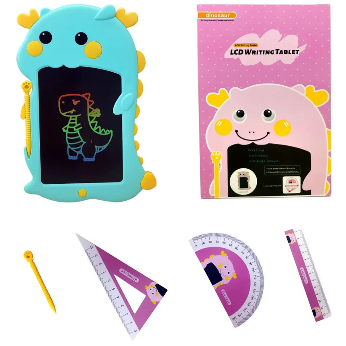 Планшет для малювання Dragon Love 8,5 дюймів Blue