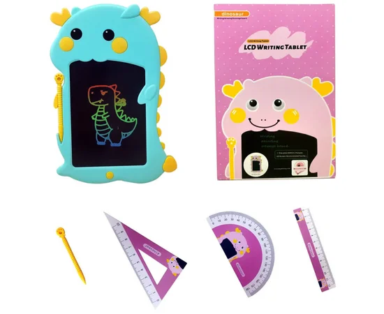 Планшет для рисования Dragon Love 8,5 дюймов Blue