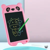 Планшет для рисования Transparent Panda 8,5 дюймов Pink