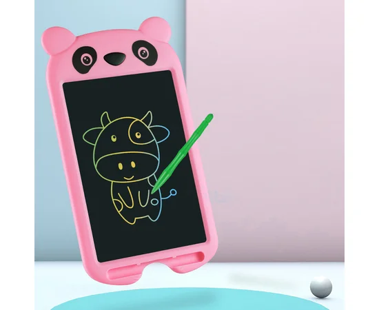 Планшет для рисования Transparent Panda 8,5 дюймов Pink