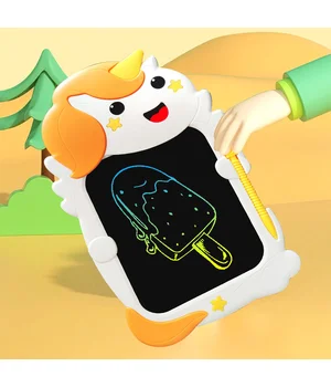 Планшет для рисования Little Unicorn 8,5 дюймов Orange Планшет для рисования Little Unicorn 8,5 дюймов Orange