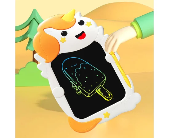 Планшет для малювання Little Unicorn 8,5 дюймів Orange