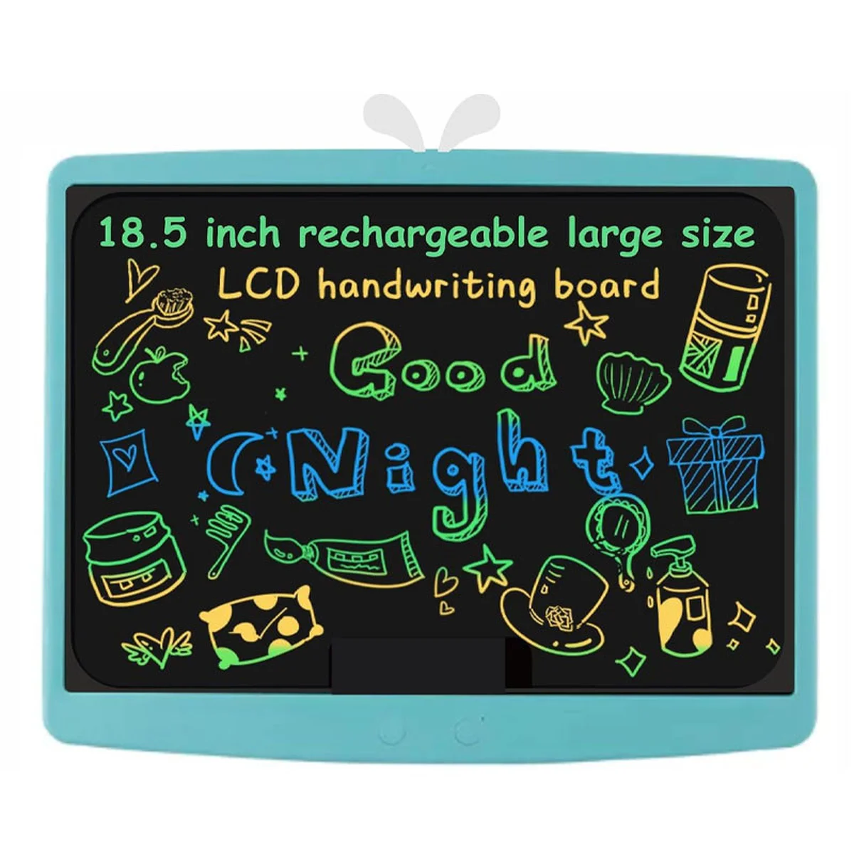 Планшет для рисования Funny 18,5 дюймов Blue